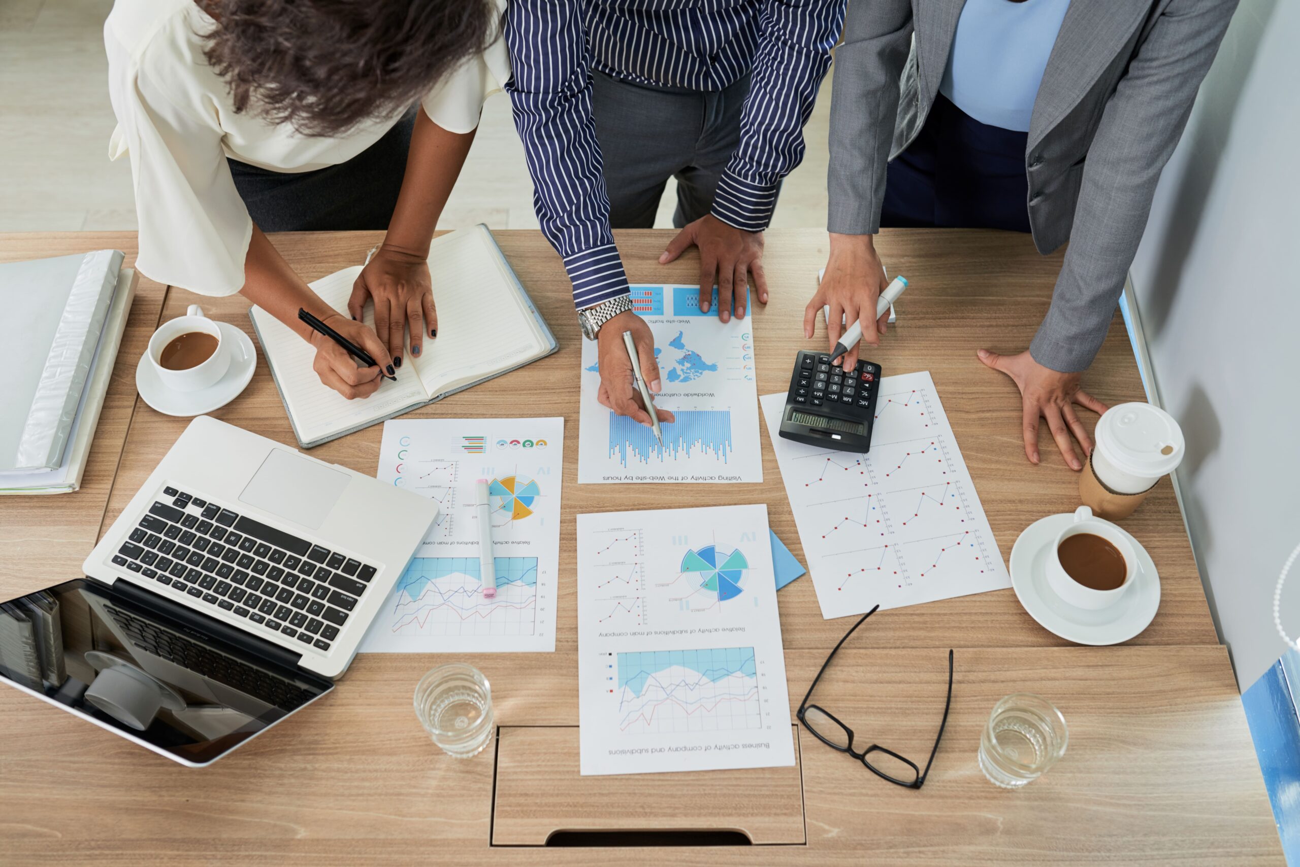 O Guia Definitivo para uma Gestão Financeira Eficiente: Transformando Desafios em Oportunidades